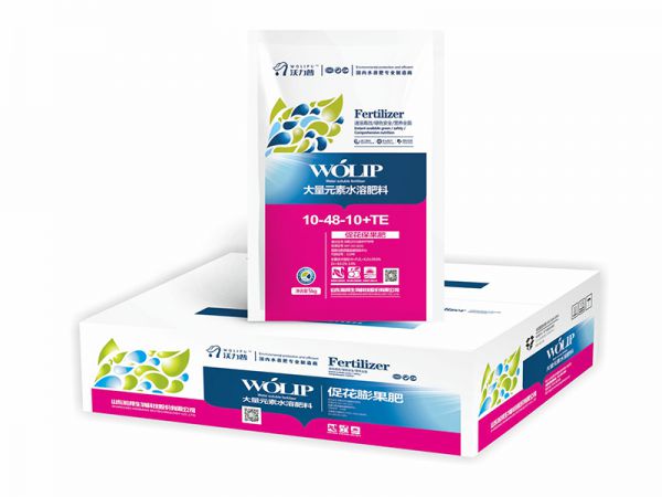 促花膨果肥